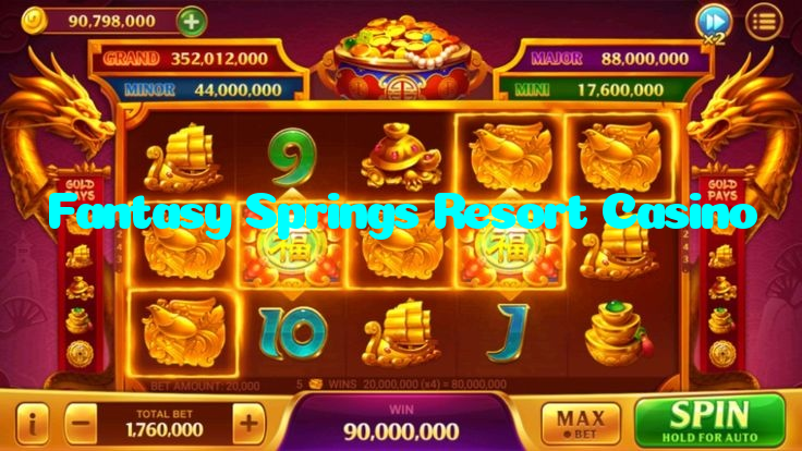 making first deposit on Fantasy Springs Resort Casino website using local payment methods in Pakistan