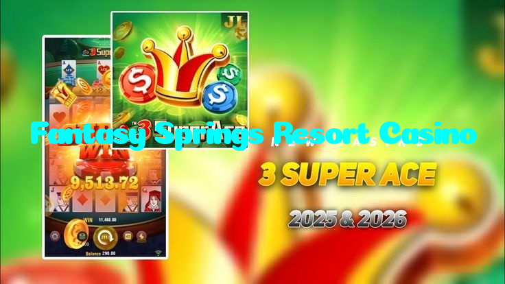 Fantasy Springs Resort Casino خوش آمدید بونس +600% پیشکش موبائل ایپ کے پروموشن سیکشن میں دکھائی دیتی ہے۔