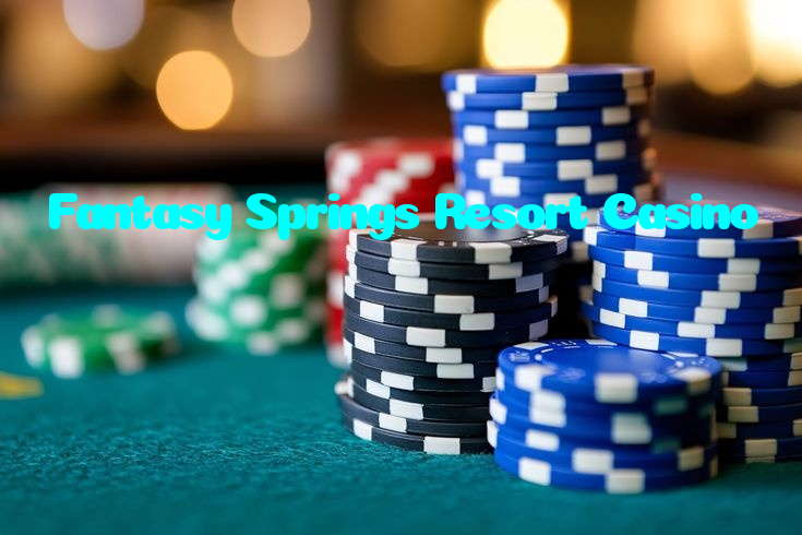 Fantasy Springs Resort Casino casino presented on mobile device in Pakistan with slots and live games