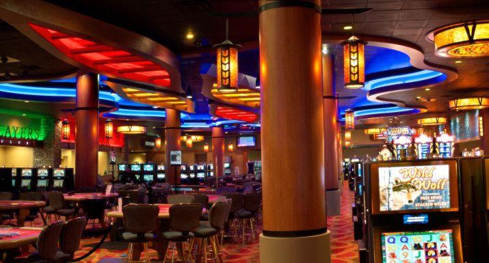 Fantasy Springs Resort Casinom پاکستان کیسینو میں بلیک جیک گیمز